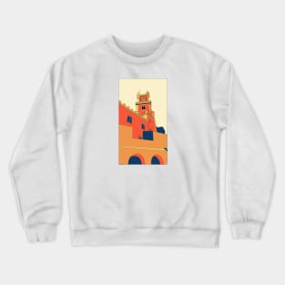 Palácio da Pena - Hot Summer II Crewneck Sweatshirt